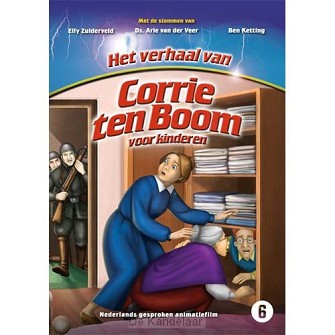Het verhaal van Corrie ten Boom